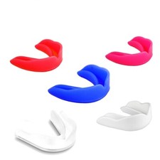 Gum Shield Mouth Guard Boil Bite All Sports MMA Boxing Footbal Rugby Hockey