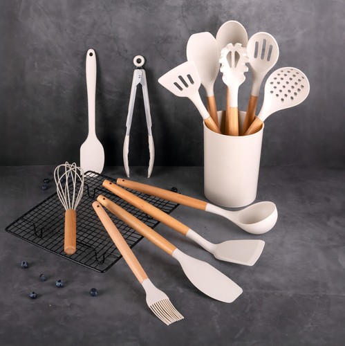 Kitchenware set 14pcs Cooking Utensil Set with Caddy Super Good deal