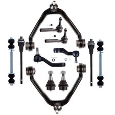 12pcs Complete Front Steering Kit For 2002-2006 Chevrolet Avalanche 1500 12pcs Complete Front Steering Kit For 2002-2006 Chevrolet Avalanche 1500