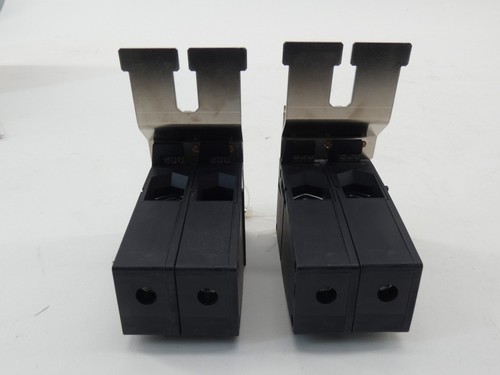 *Lot of 2* Siemens 6SL3162-2BM01-0AA0 DC Link Adapter Set Module Contact Bloc... - Picture 4 of 8