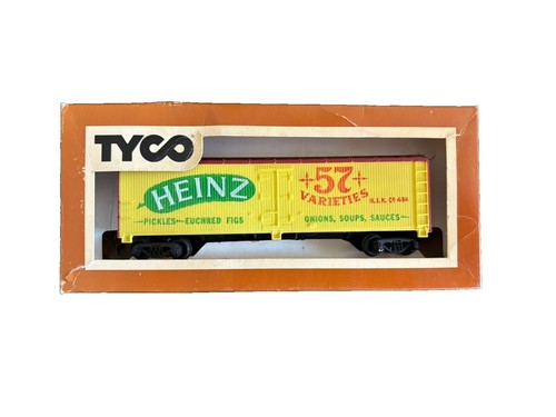 Tyco社製 Old Dutch Cleanser HOゲージ貨車 TYCO Vintage HO 70's Old Dutch Cleanser ODCX 3752 50 Ft Box Car