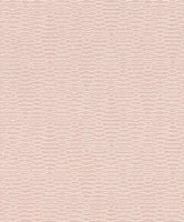 Rasch Tapete Selection Relief/Vlies 686838 Rosa Uni Vliestapete Vlies