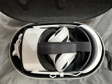 Oculus Quest 2 With Battery Extension Pack Headset And Carrying Case