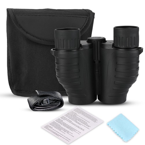 Military Zoom 180x100 20x50 Powerful Binoculars Day/Low Night Optics Waterproof - Picture 171 of 174