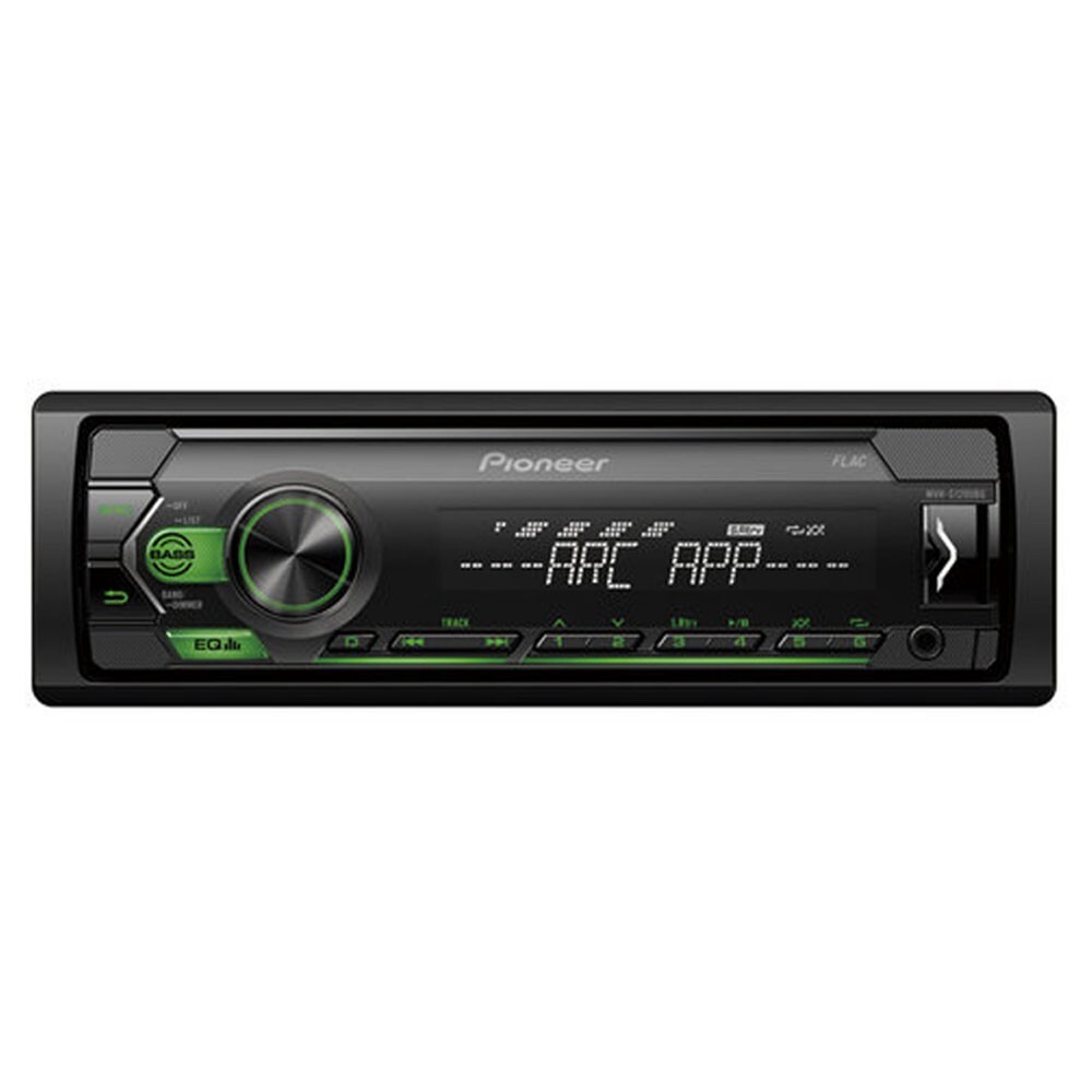 Pioneer MVH-S120UB Car Stereo RDS Tuner MP3 Aux USB iPod iPhone Android Player - Picture 5 of 9