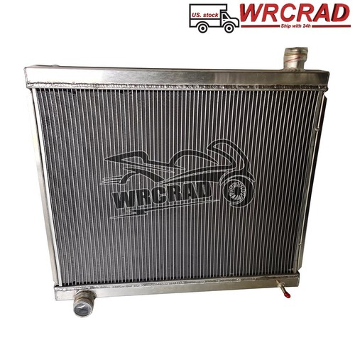Radiator For 1990-1994 93 Ford F600 F700 F800 F900 B600 B700 B800 B900 5.9L 8.2L - Picture 5 of 8