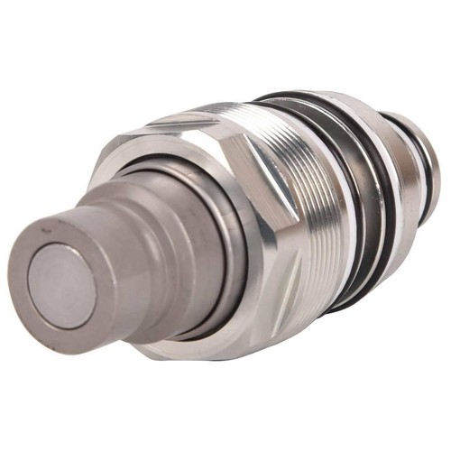 6679837 6680018, Flat Face Coupler Kit Compatible With Bobcat 753 S175 S300 S650 - Picture 6 of 11