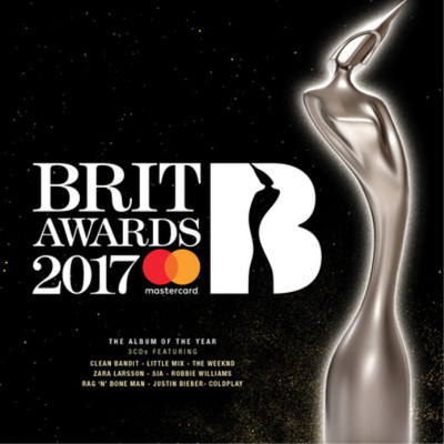 Various Artists Brit Awards 2017 (CD) Album (UK IMPORT)