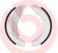 Brembo S 61 524 Bremsbackensatz FüR CitroËN Peugeot Proton