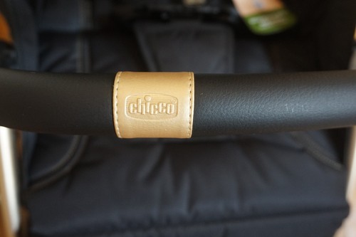 Chicco Goody Plus Stroller Black Re-Lux Compact Lightweight Travel NEW RRP £229 - Picture 18 of 24