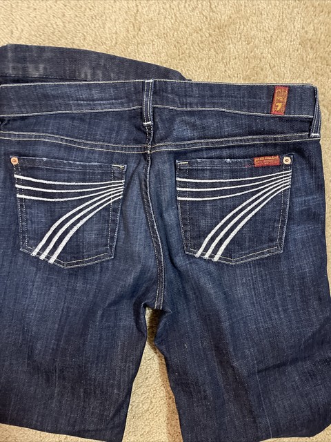 7 for all mankind online