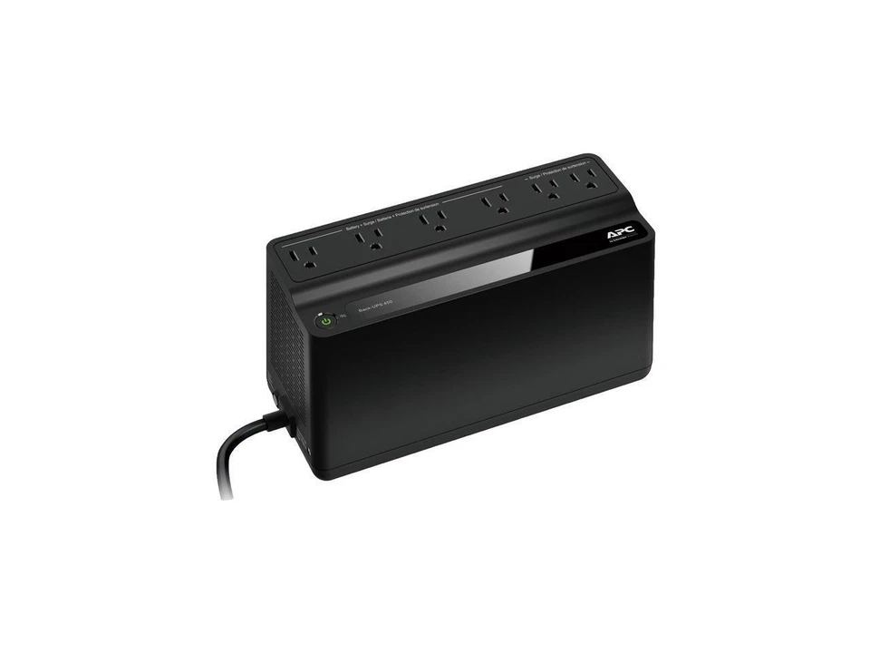 BACK-UPS NS 6 OUTLET 450VA, 120V, RETAIL, CANADA - Image 3 of 4
