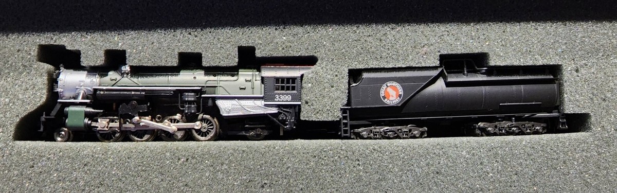 ホビーラジコン con-cor ho scale Con-Cor HO MUmP54 Pennsylvania Post-War Non-Powered Coach w