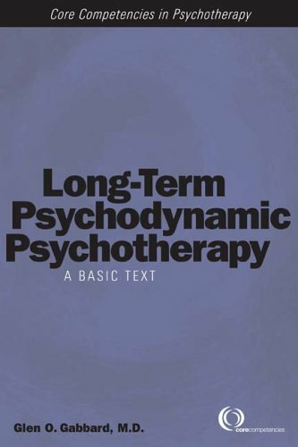 Langzeitpsychodynamische Psychotherapie - von Glen O Gabbard - Bild 1 von 1