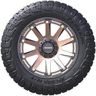 1 New Federal Xplora R/t - Lt295x70r17 Tires 2957017 295 70 17 | eBay
