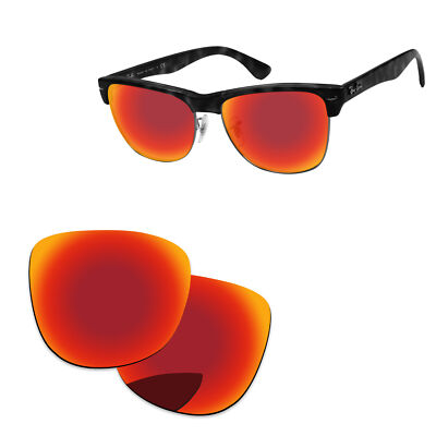 Lenslog Polarized Replacement Lens For-Ray-Ban RB4175 57mm Frame -Colors