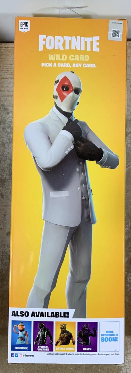 Fortnite Wild Card ワイルド カード Fortnite 6