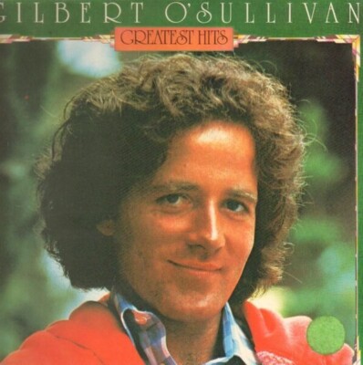 Gilbert OSullivan Gilbert OSullivan Greatest Hits GATEFOLD MAM Vinyl LP