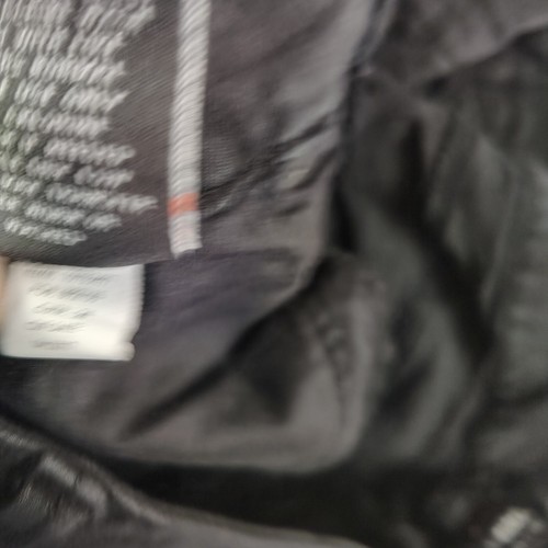 Jeans Torrid donna 12R nero vita alta jegging gamba dritta vita media - Foto 6 di 10
