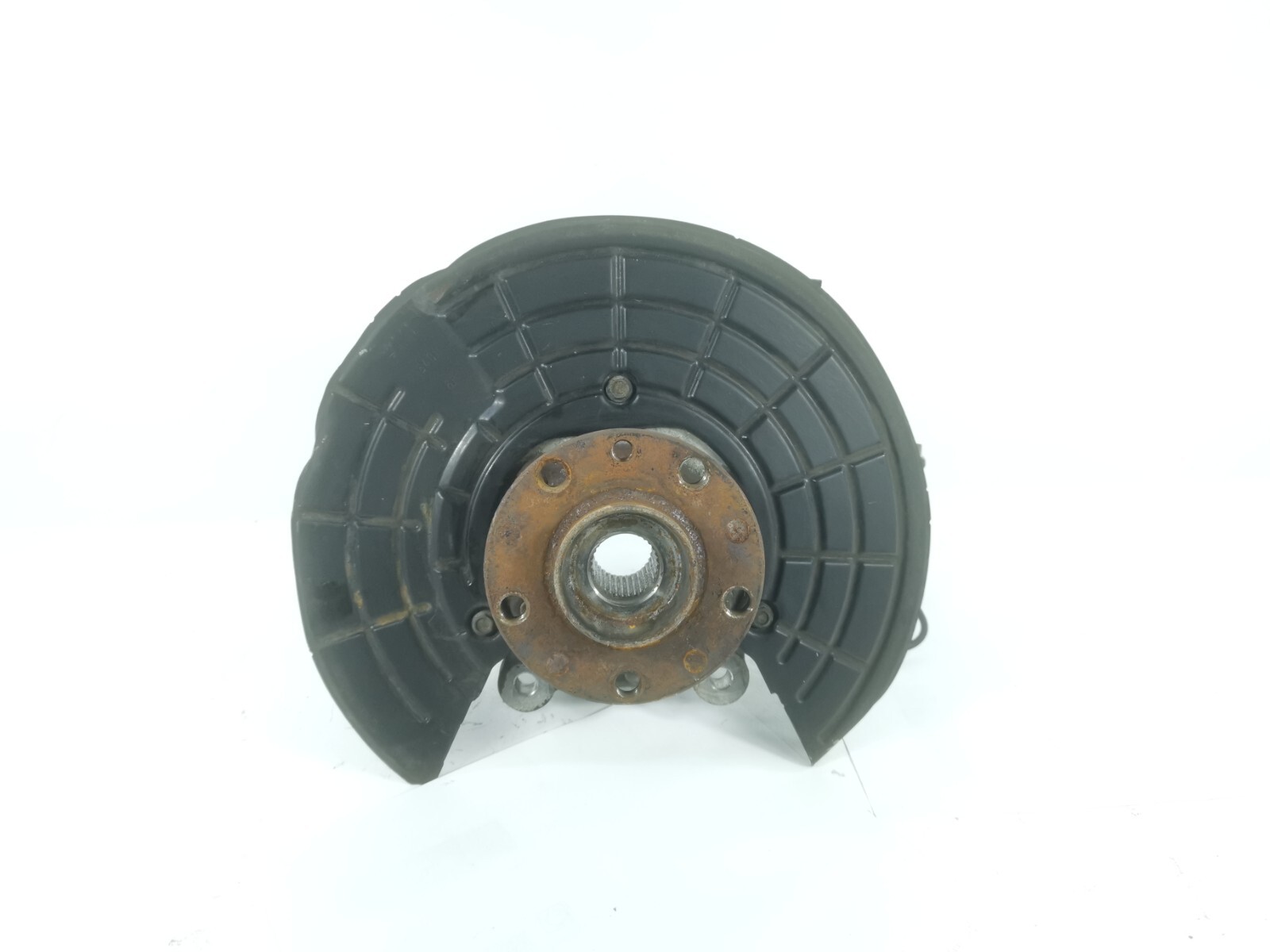 17-20 MASERATI Levante REAR LEFT KNUCKLE SPINDLE WHEEL HUB