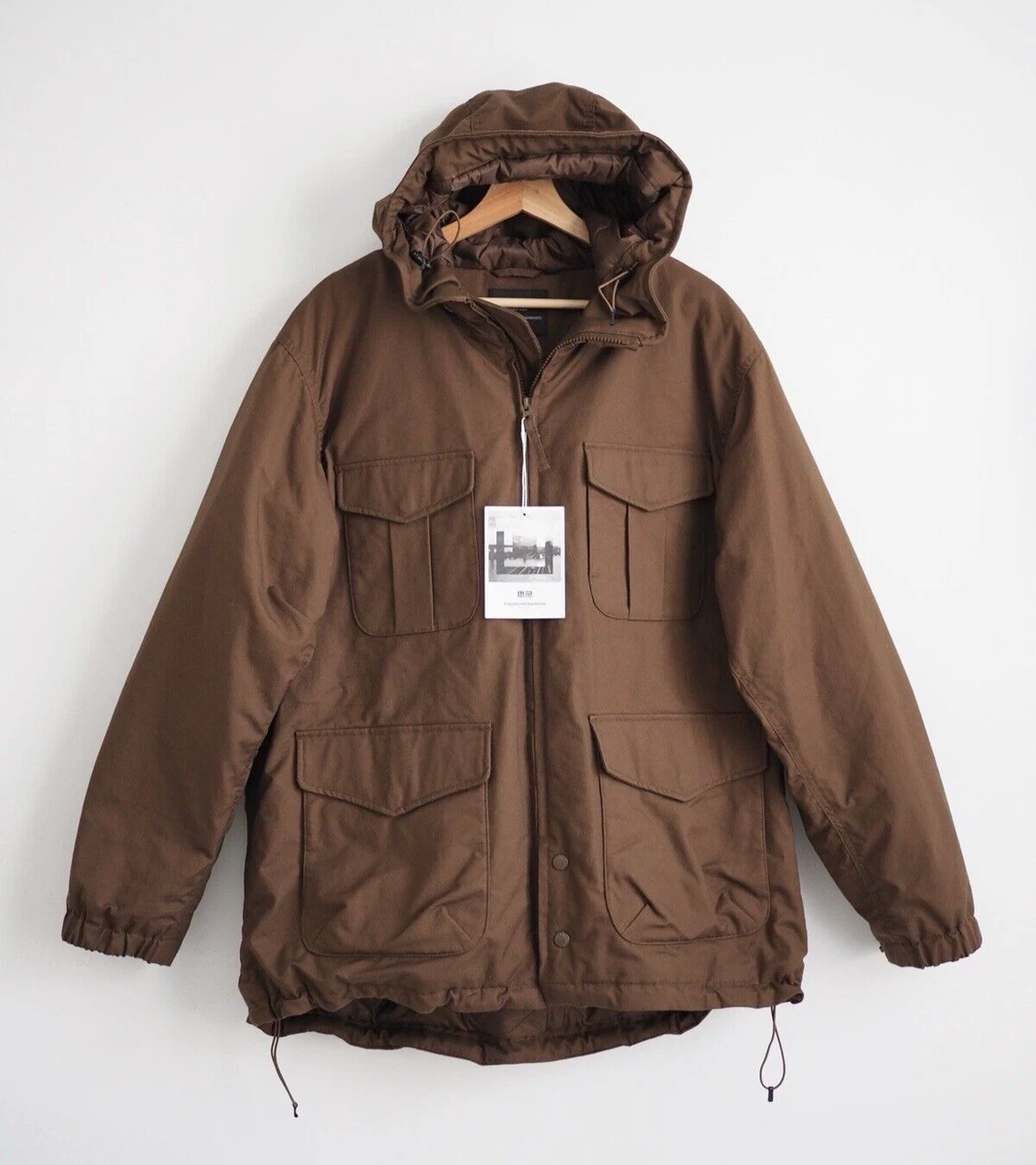 Engineered Garments Coats, Jackets & Vests Parkas for Men for Sale