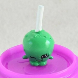 shopkins candy apple