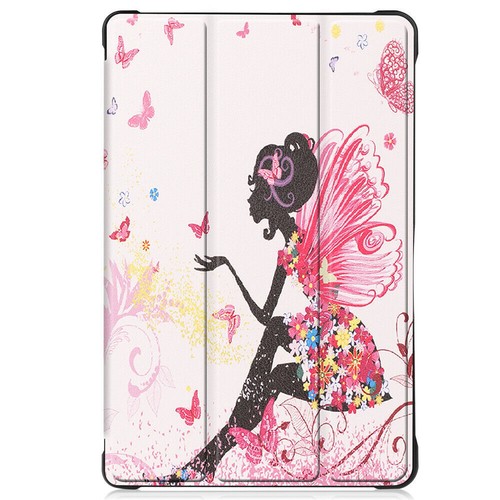 NEW HOT Leather Ultra-Thin Stand Case For Samsung Galaxy Tab A7 T500 T505 Tablet - Picture 32 of 46
