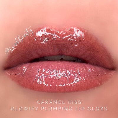   **GLOSS**  LipSense BY SeneGence NEW/SEALED Authentic *FAST SHIPPING