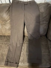 Womens MODA International Pants Size 6 Tall (5M22)