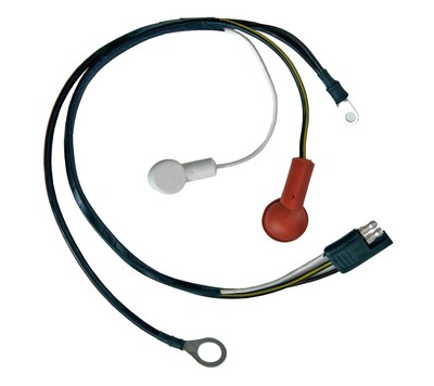 NEW 1966 Ford Mustang Alternator Wire Harness Loom V8 289 ... 2003 mustang alternator wire harness 