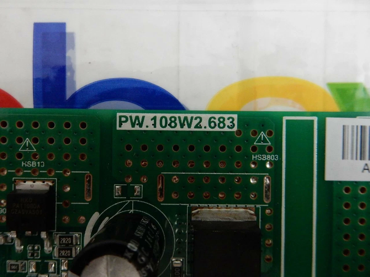 VIZIO Power Supply Board PW.108W2.683 for V505 G9 50