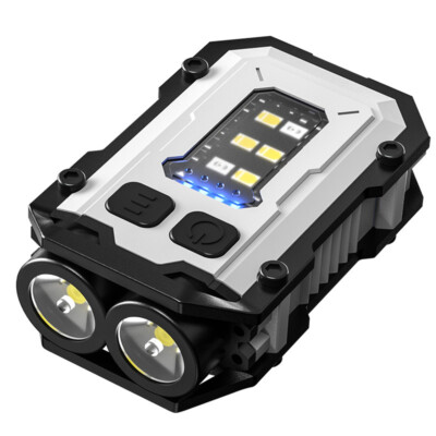 Mini Powerful Flashlight XGPNew Version, Multi Rechargeable Keychain Flashlight
