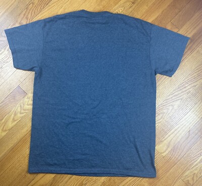 THRASHER Magazine Mens T-Shirt, Extra Large XL, Gray, Skateboard