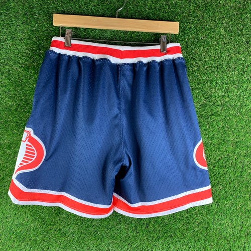 Pantalones Cortos Chalk Line GI Joe Cobra Commander Logo Venice Malla M - Imagen 4 de 9