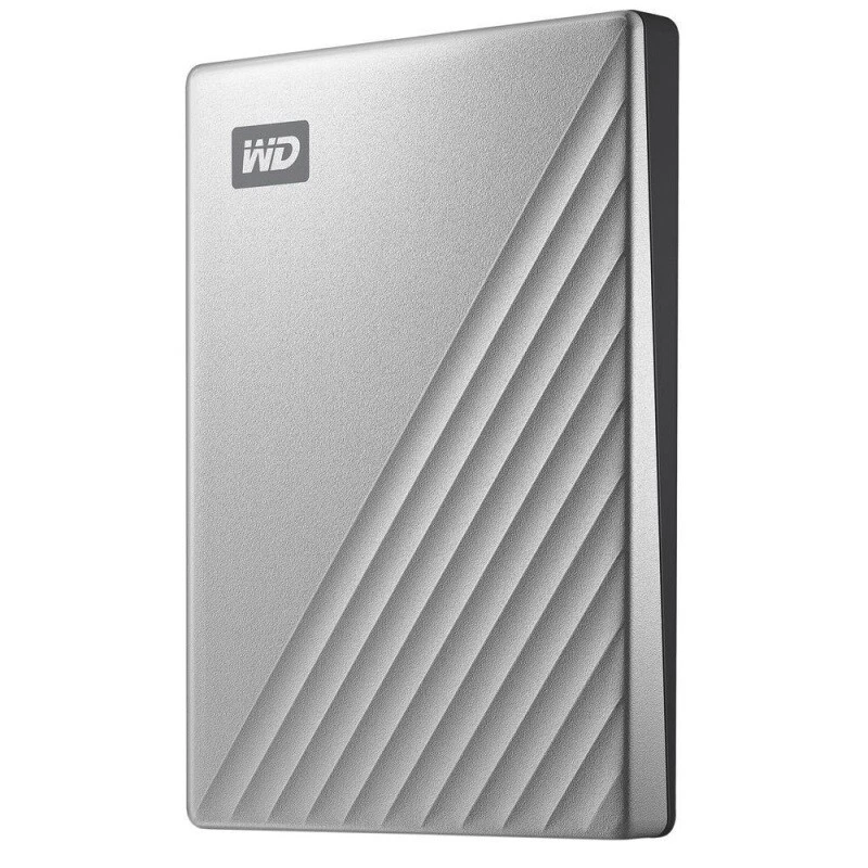 Western Digital 2TB 4TB 5TB 6TB WD My Passport Ultra Externe Festplatten For MAC - Bild 4 von 4