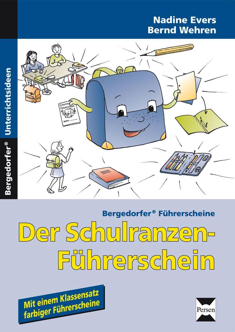 Thumbnail - Der Schulranzen-führerschein, Nadine Evers