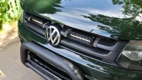 Euralight KüHlergrill Kit Passend FüR VW T5.2 Transporter LED Fernscheinwerfer