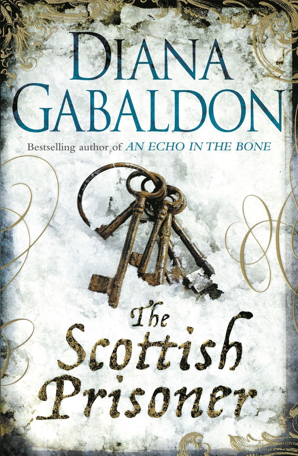 Thumbnail - The Scottish Prisoner, Diana Gabaldon