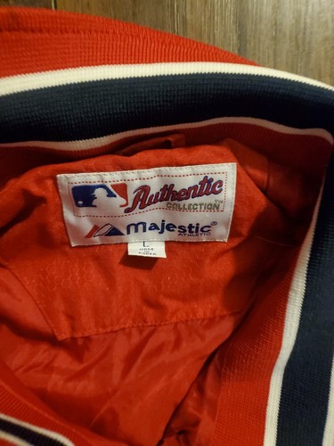 Authentic Collection Majestic Jacket Size L Pre-owned - Picture 2 of 6