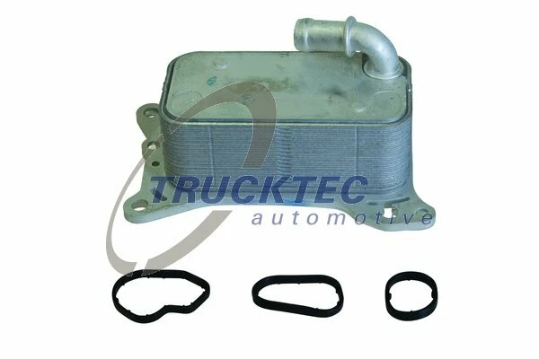 ENGINE OIL COOLER FOR MERCEDES BENZ A CLASS W176 TRUCKTEC 
