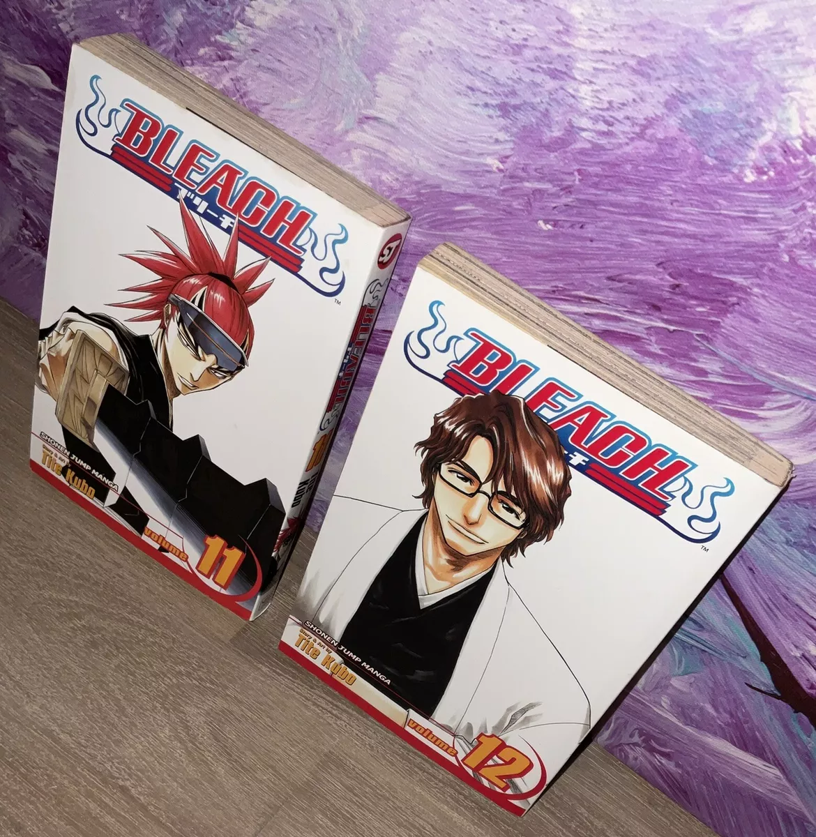 BLEACH Manga Volume 54