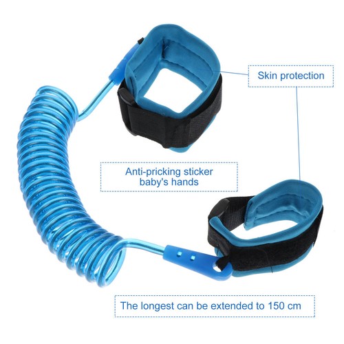 Bracelet Anti-perte Tout-petit Voyage Lien De Poignet Anti-perdu - Afbeelding 2 van 12