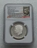 2021 S Clad Kennedy 50C PF70 Ultra Cameo