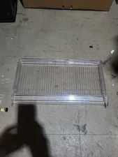 GE Apartment FRIDGE  Crisper Cover Shelf Lid Mod GTR11AABRWW FRIDGE 