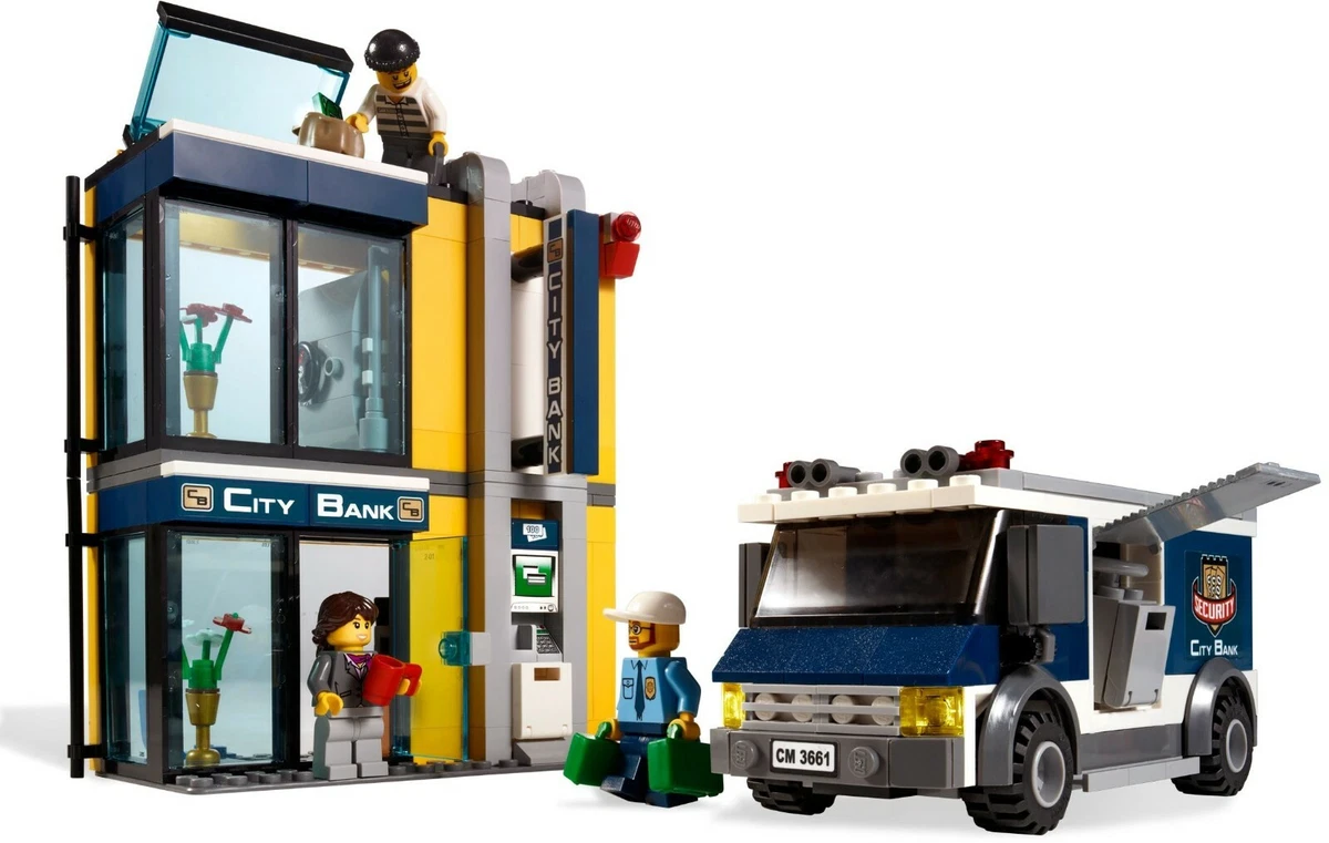 LEGO 3661 Banca e trasferimento di denaro eBay