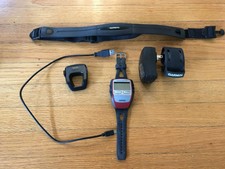 garmin forerunner 305 heart rate monitor