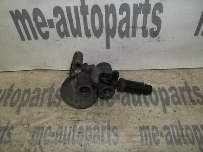 Cadillac Northstar 4.6l Oil Filter Adapter With Oil Cooler Outlets 