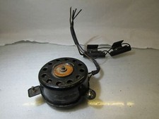 BMW 7 series E38 91-04 engine cooling radiator motor not working FOR PARTS ONLYY