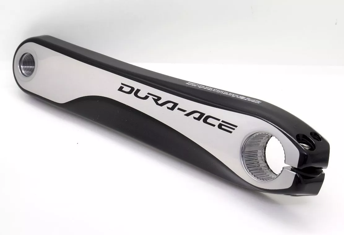 Shimano Dura Ace FC-9000 Left Crank Arm 177.5mm New in Box | eBay