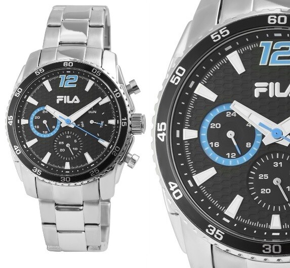 Smartwatches Bedienungsanleitung Fila Uhr Fila Sportuhr Aldi